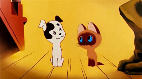 мультфильм котенок по имени гав